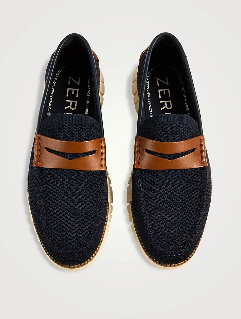 ZERØGRAND Remastered Stitchlite™ Loafers