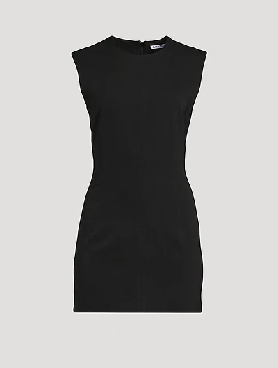 Sleeveless Mini Dress