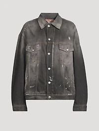 Oversized Denim Jacket
