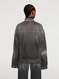 Oversized Denim Jacket