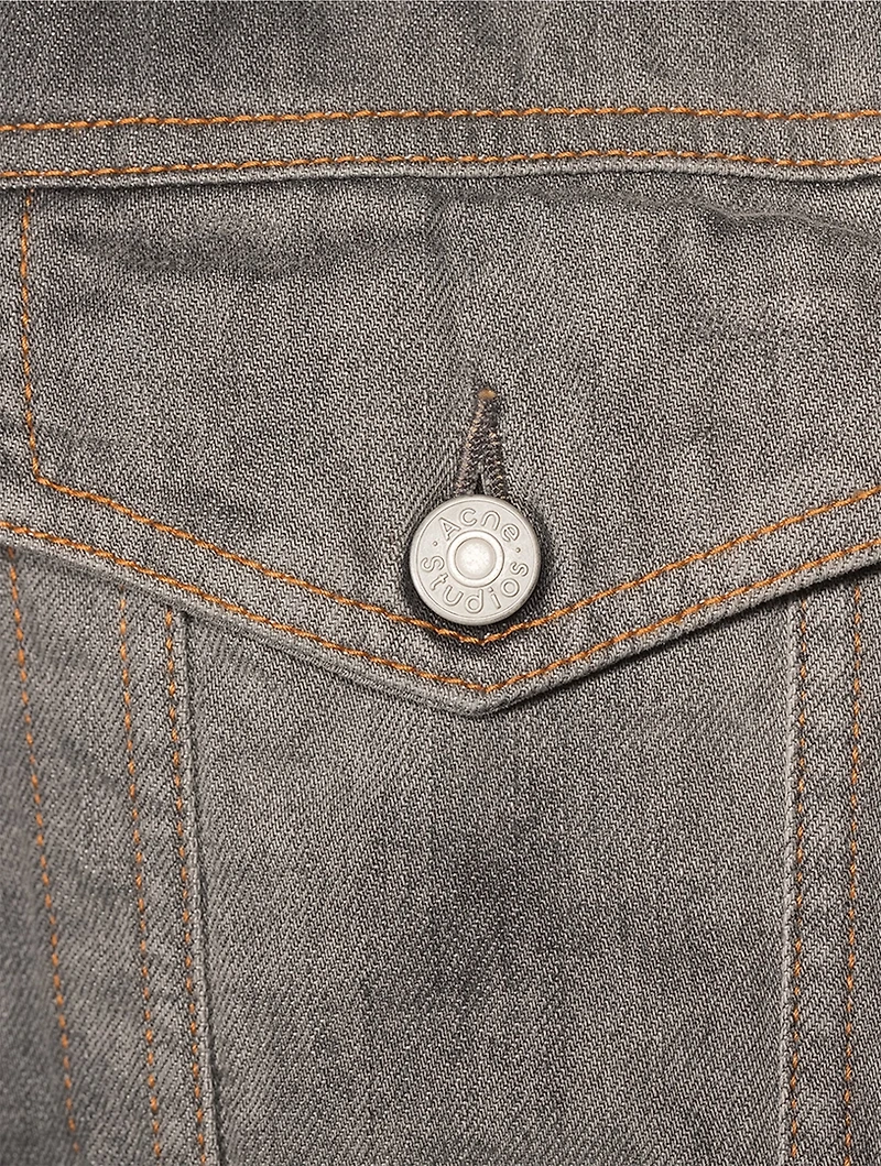 Oversized Denim Jacket