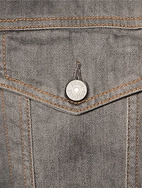 Oversized Denim Jacket