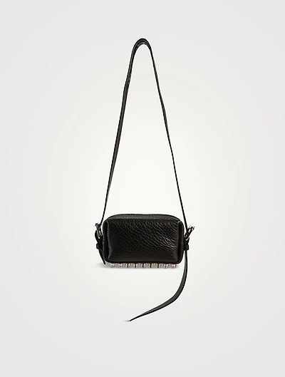 Ricco Leather Shoulder Bag