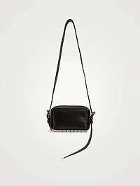 Ricco Leather Shoulder Bag