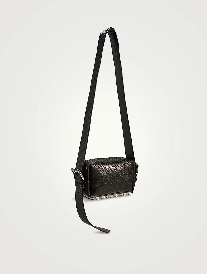 Ricco Leather Shoulder Bag