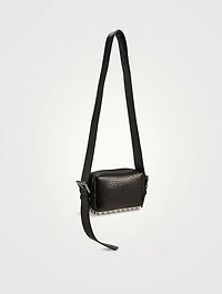 Ricco Leather Shoulder Bag