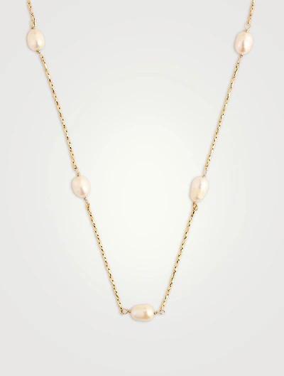 Calla Choker Necklace