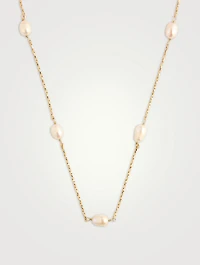 Calla Choker Necklace