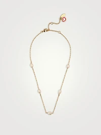 Calla Choker Necklace