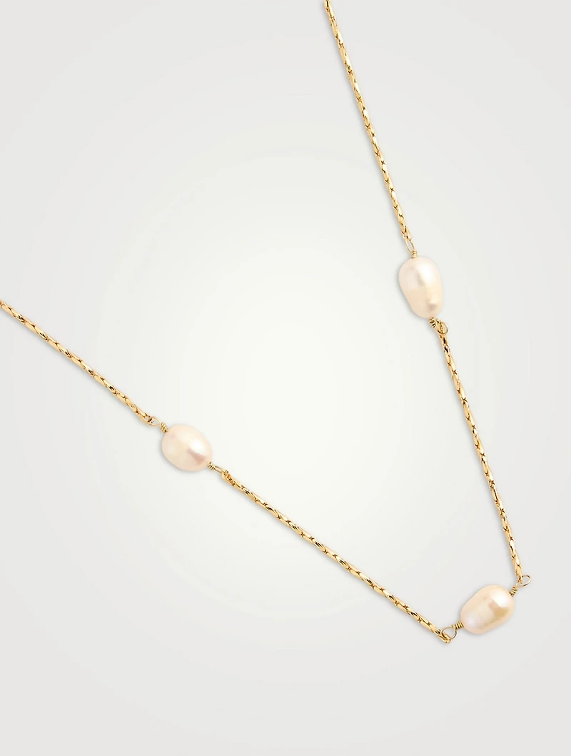 Calla Choker Necklace
