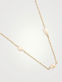 Calla Choker Necklace