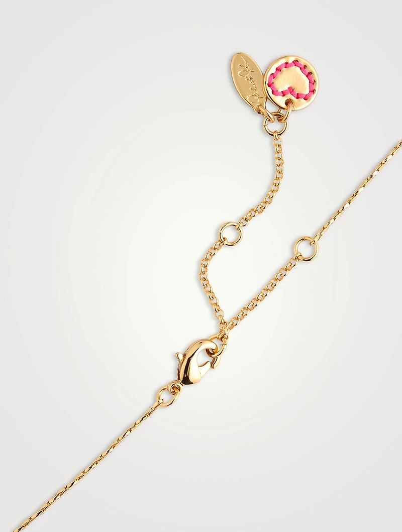 Calla Choker Necklace