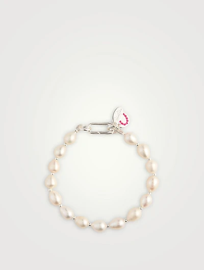 Gossip Pearl Bracelet