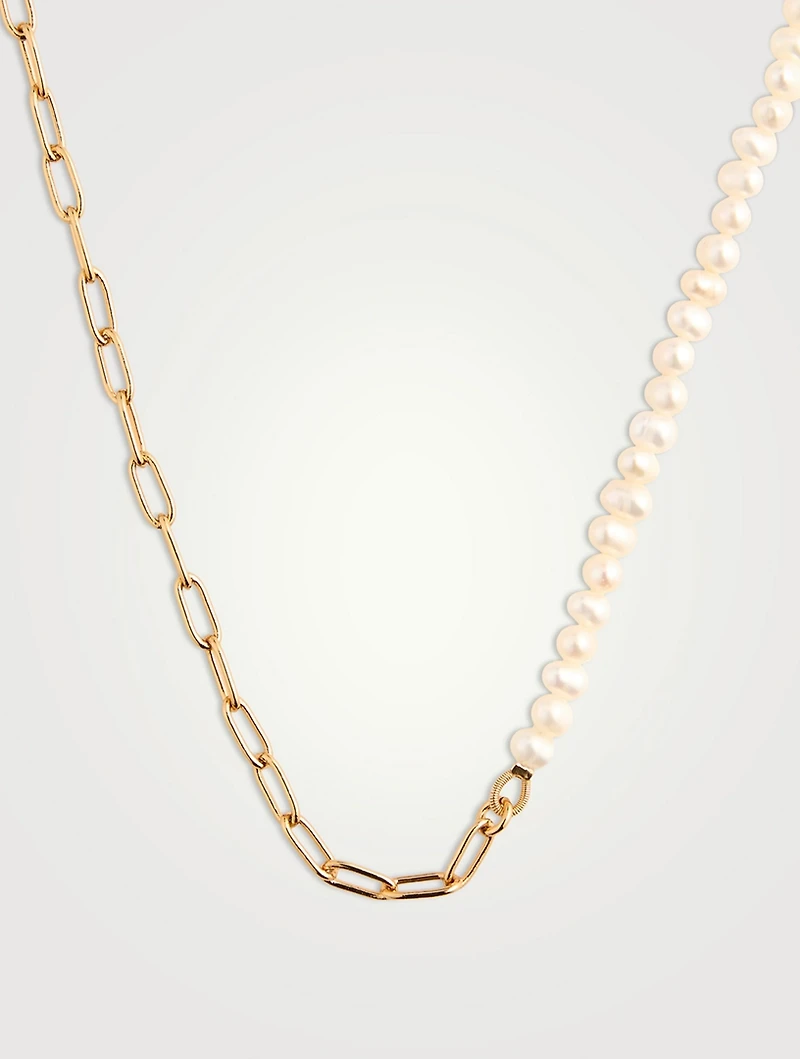 Who's That Pearl Necklace