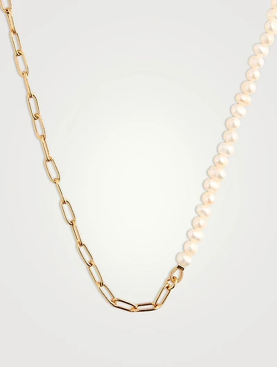 Who's That Pearl Necklace