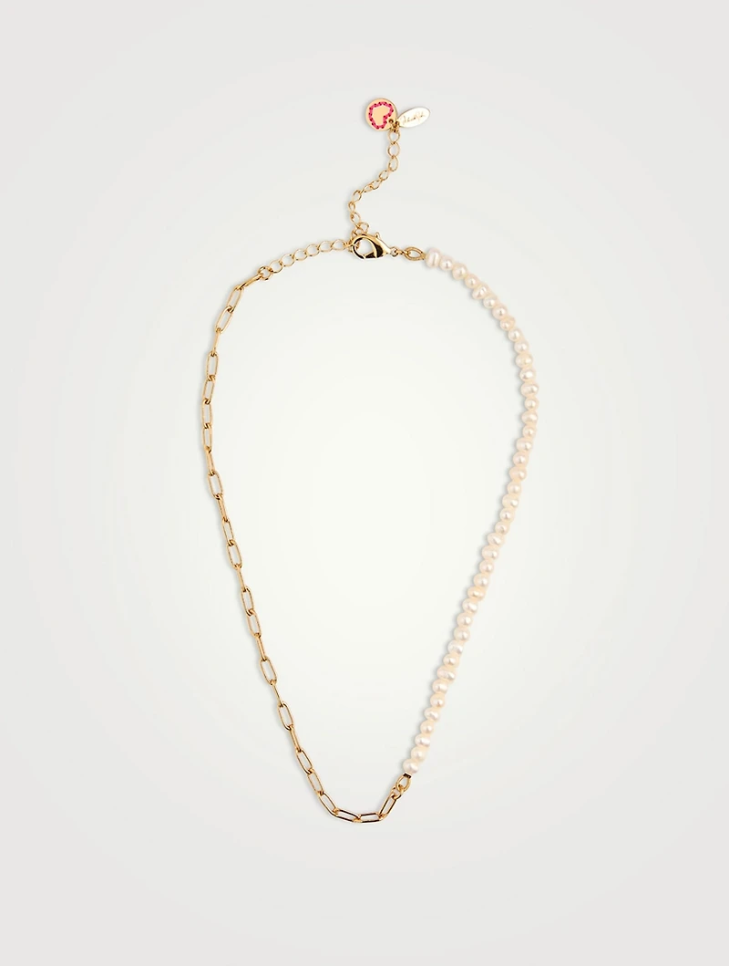 Who's That Pearl Necklace