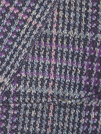 Prince of Wales Blazer Jacket