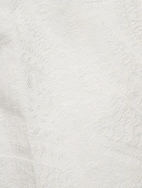 Foliage Jacquard Stretch Cotton Trousers