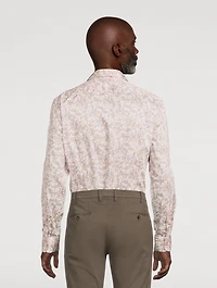 Floral Paisley Long-Sleeve Shirt