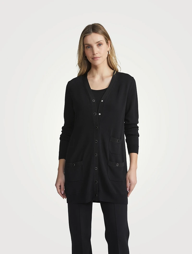 Long Cardigan