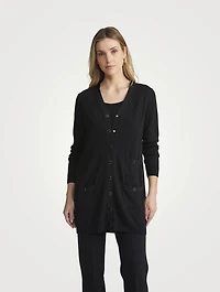 Long Cardigan