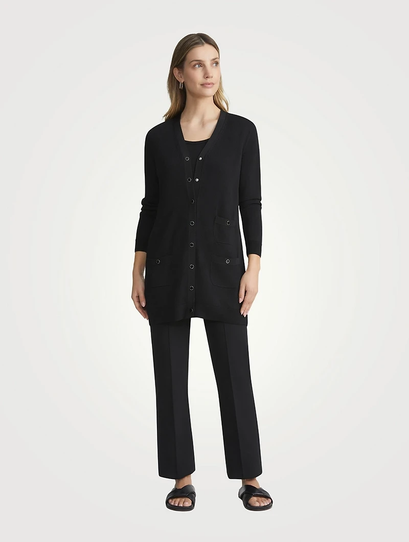 Long Cardigan