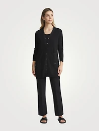 Long Cardigan