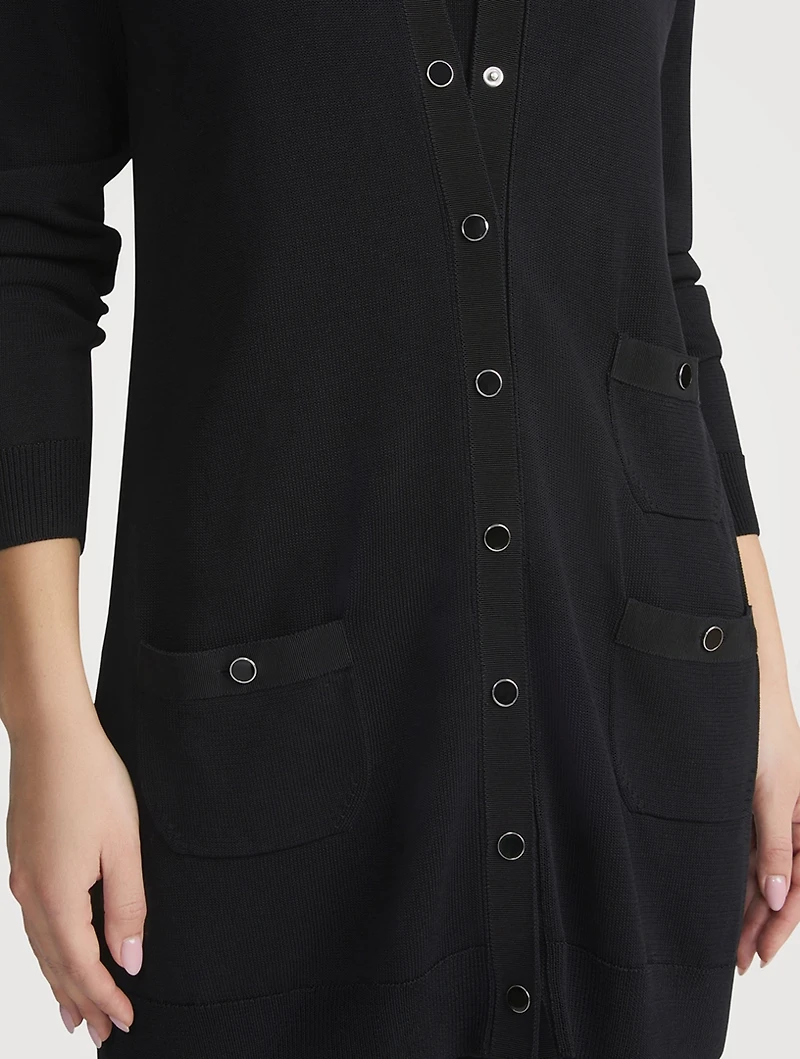 Long Cardigan