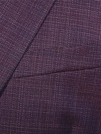 Wool Tailored-Fit Jacket