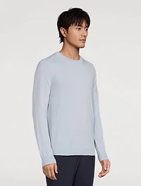 Wool Crewneck Sweater