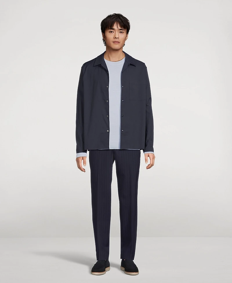 Wool Crewneck Sweater