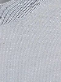 Wool Crewneck Sweater