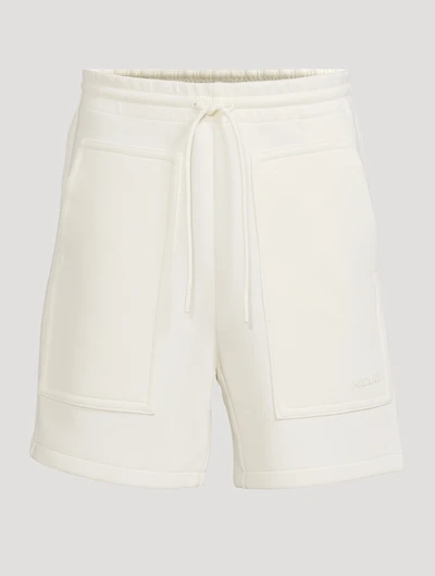 Elwood-R Double-Face Jersey Shorts