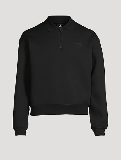 Felix Quarter-Zip Sweatshirt