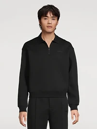 Felix Quarter-Zip Sweatshirt