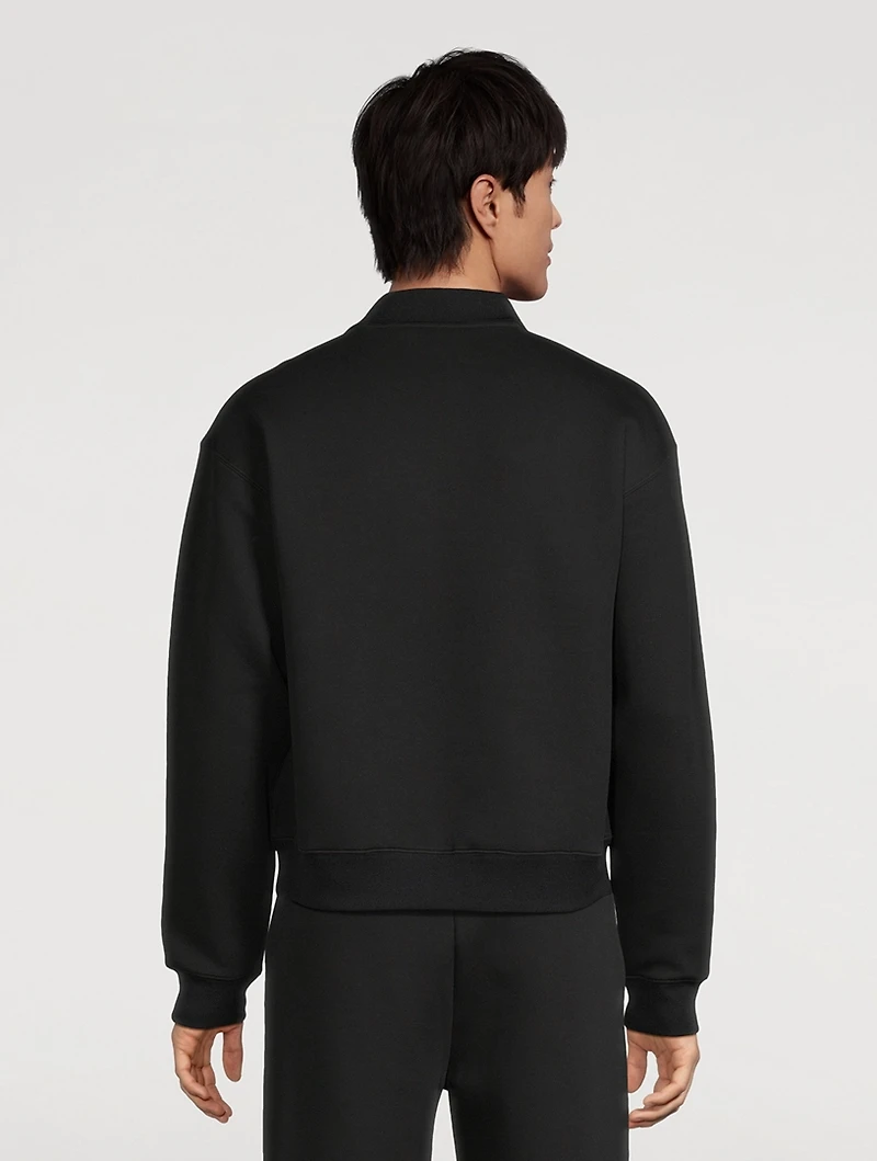 Felix Quarter-Zip Sweatshirt