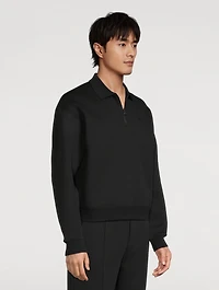Felix Quarter-Zip Sweatshirt