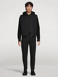 Felix Quarter-Zip Sweatshirt