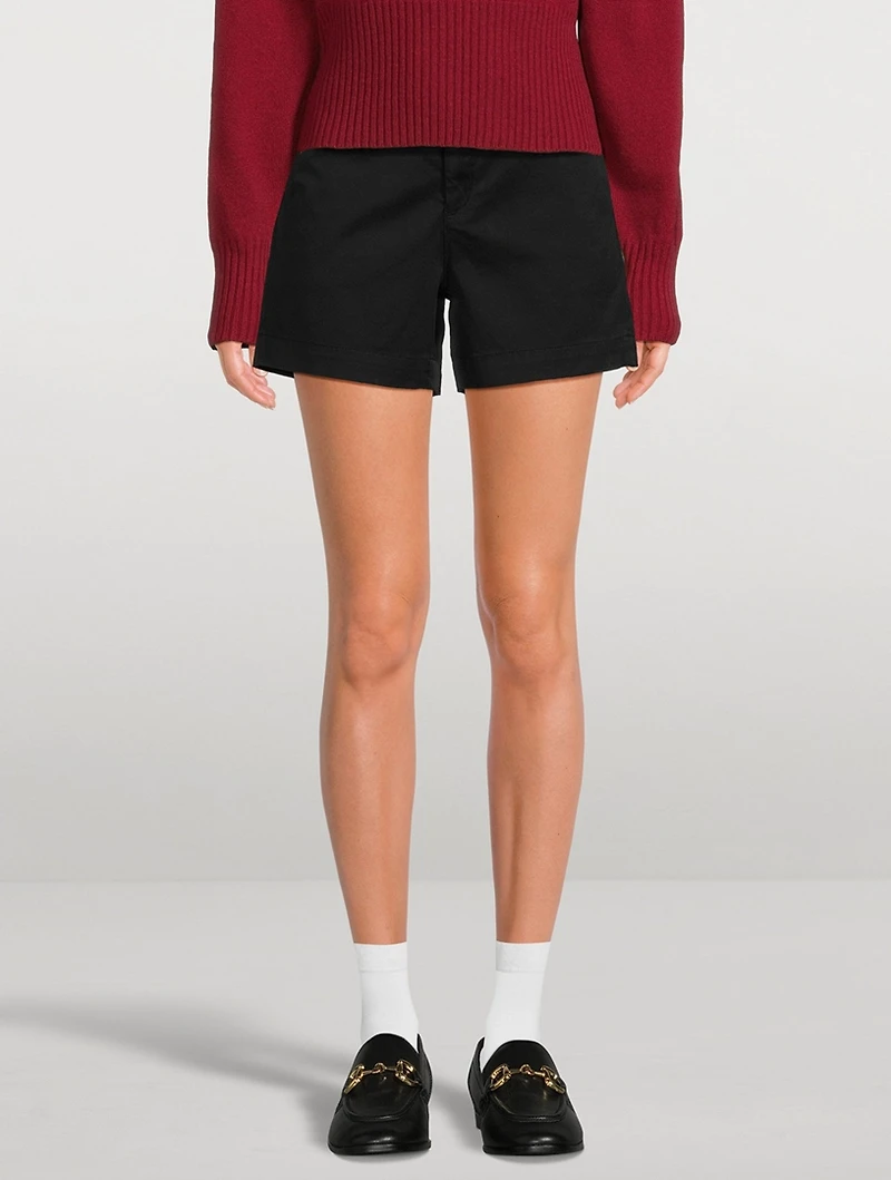 Caden Twill Shorts