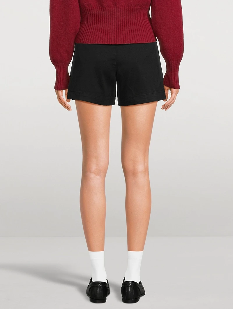 Caden Twill Shorts