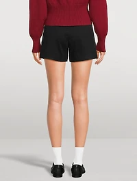 Caden Twill Shorts