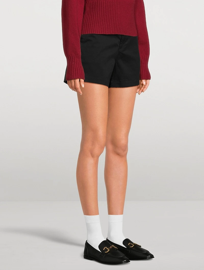 Caden Twill Shorts