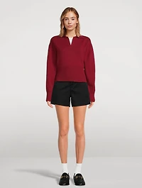 Caden Twill Shorts