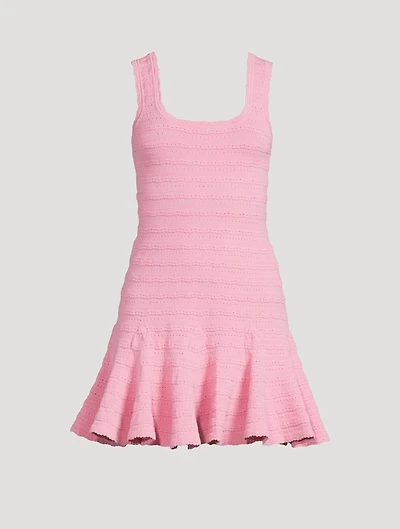Maryanne Knit Mini Dress