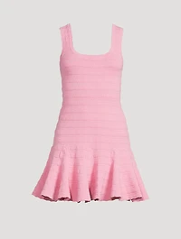 Maryanne Knit Mini Dress