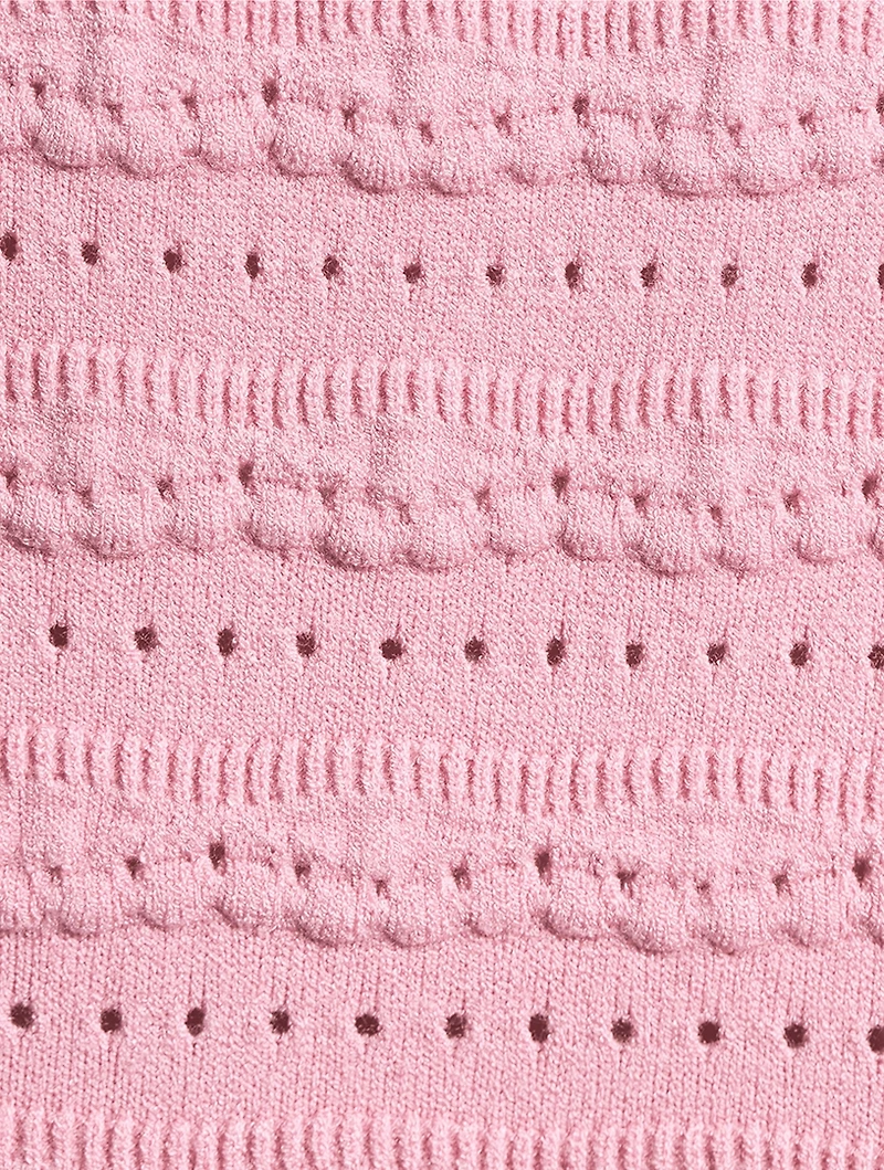 Maryanne Knit Mini Dress