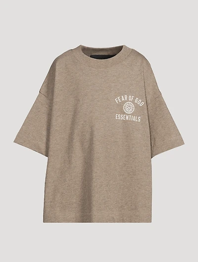 Jersey Crewneck T-Shirt