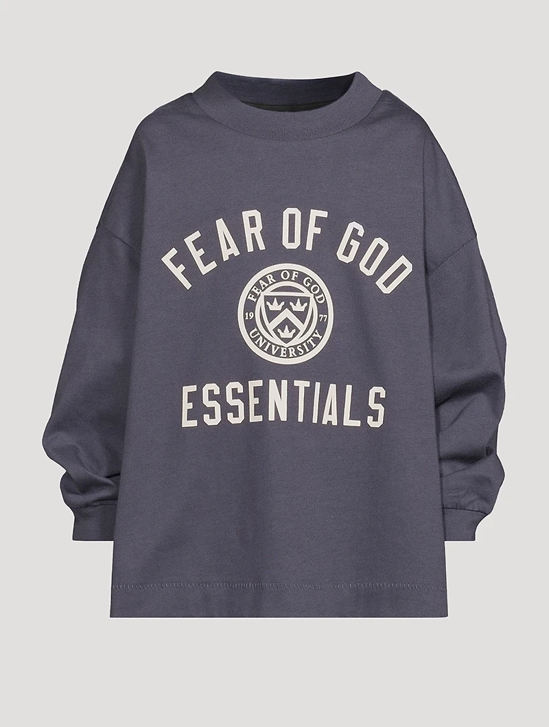 Jersey Long-Sleeve T-Shirt