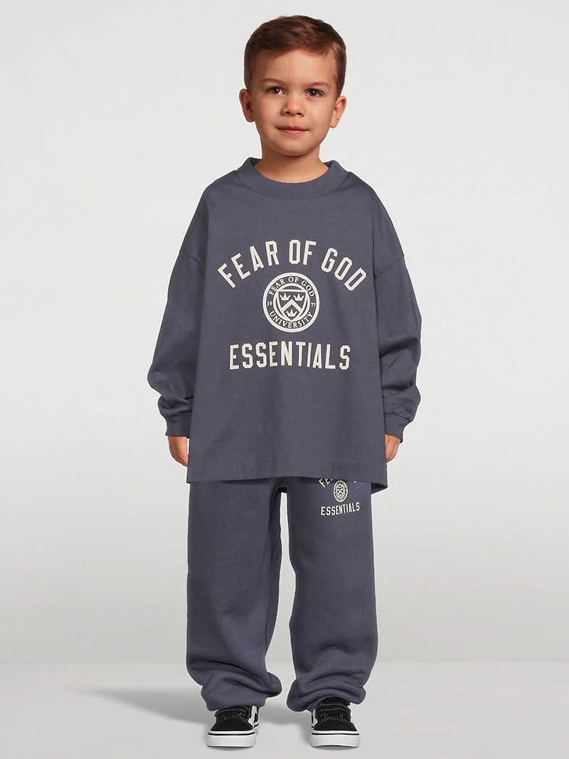 Jersey Long-Sleeve T-Shirt
