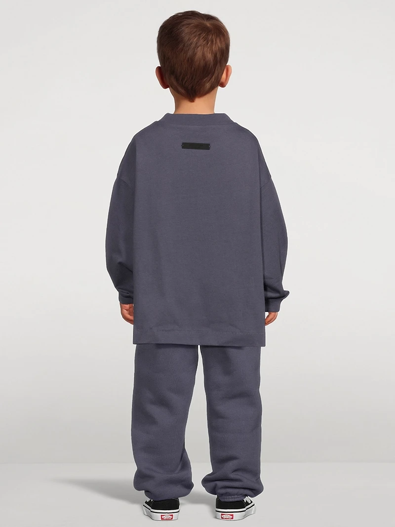 Jersey Long-Sleeve T-Shirt